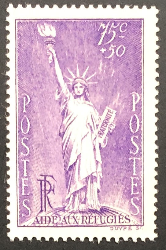 N° 309 Statue de la Liberté