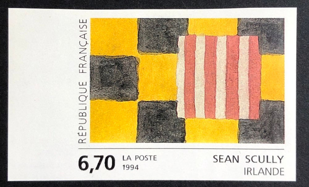 N° 2858 (Tableau Sean Scilly) ** ND