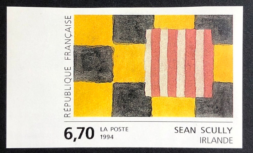 N° 2858 (Tableau Sean Scilly) ** ND