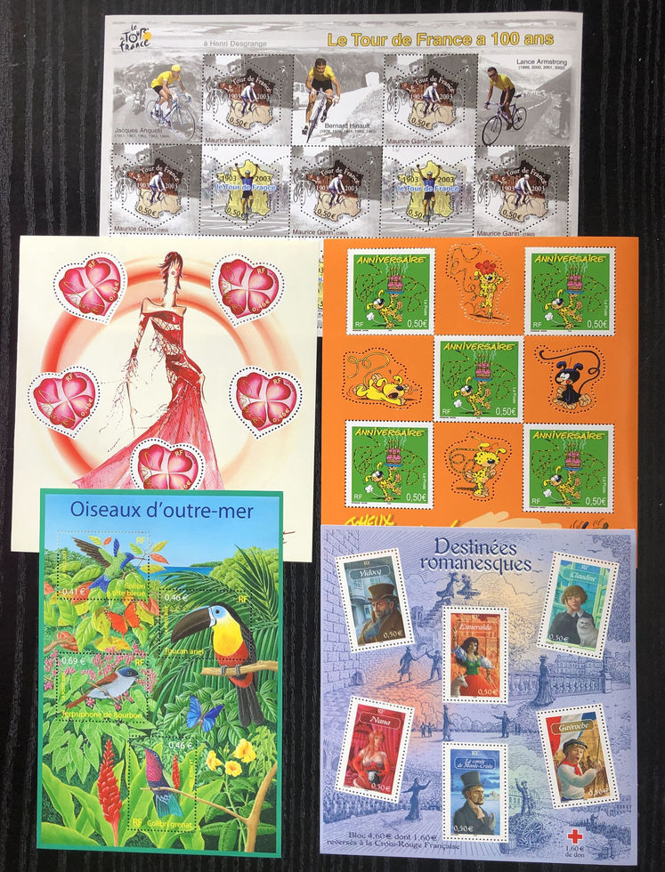 2003 + compléments
