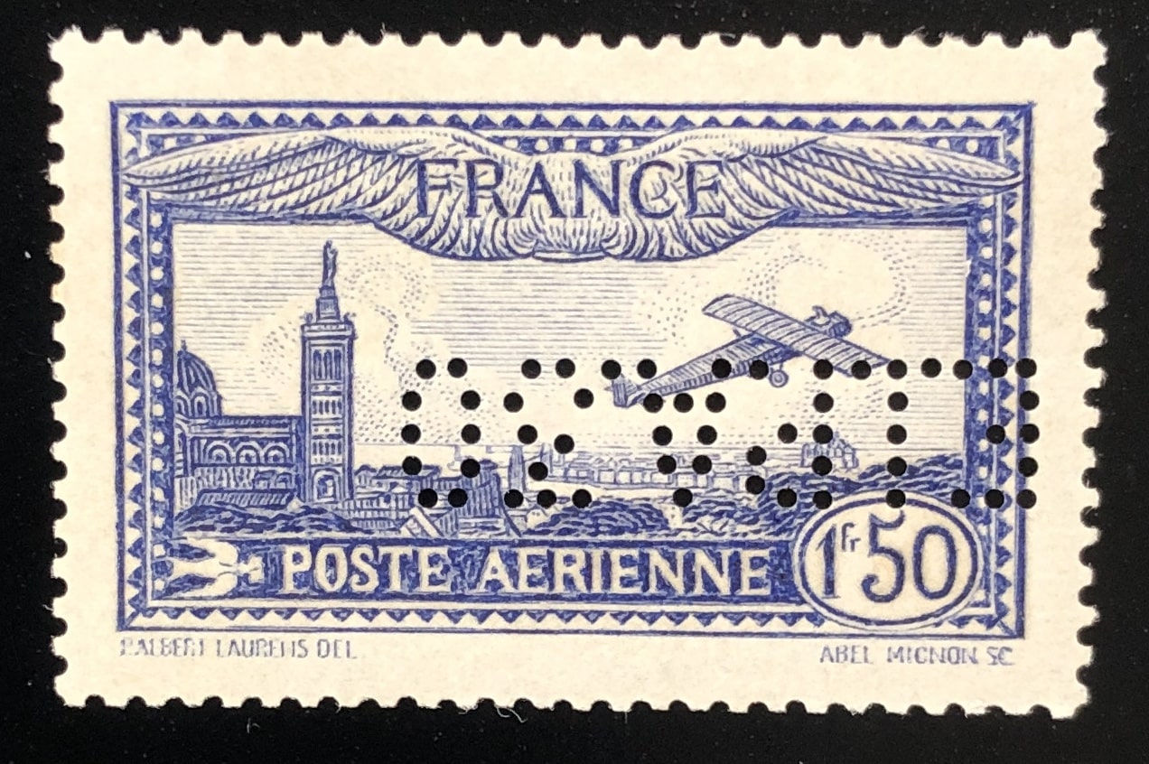 France PA N° 6c ** Signé TB