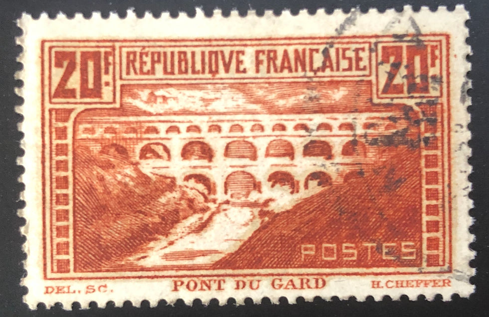 N° 262b (IIB) Rivière blanche