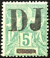 Côte des Somalis N° 1