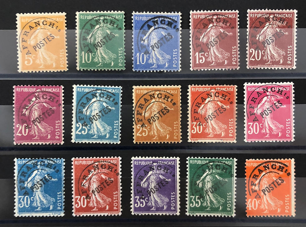 Préo N° 50/64 *