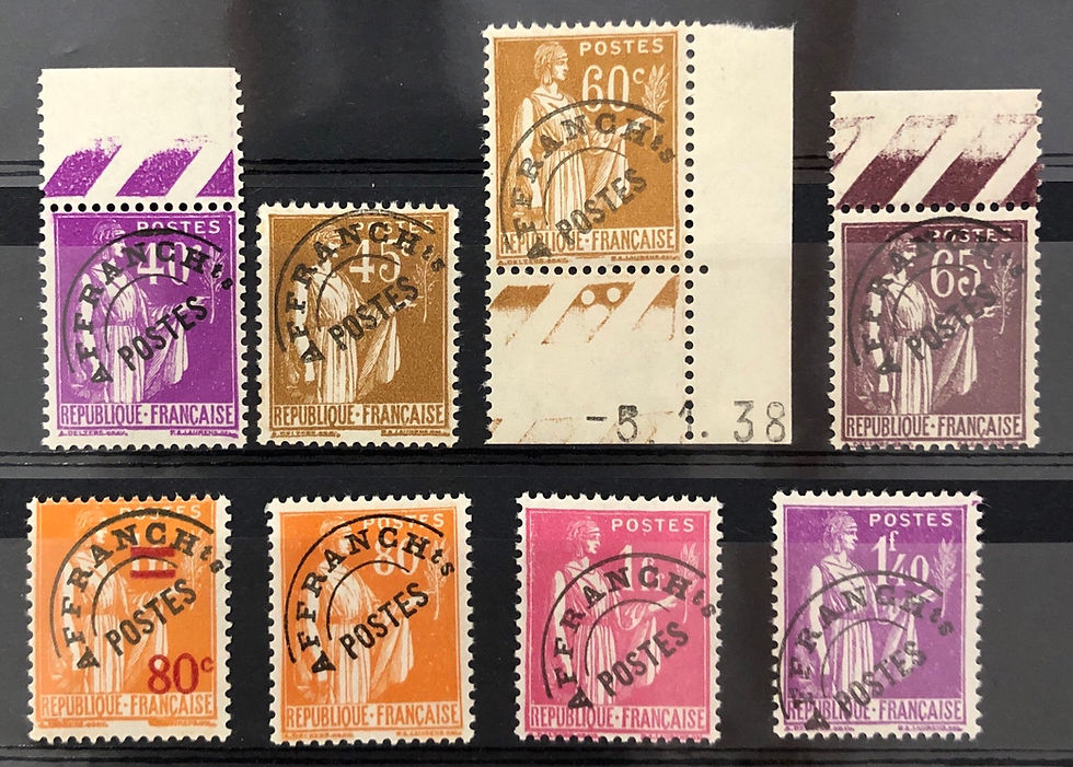 Préo N° 70/77 **