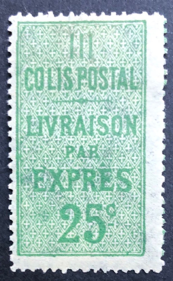 CP N° 4 * (dent. 13,5)