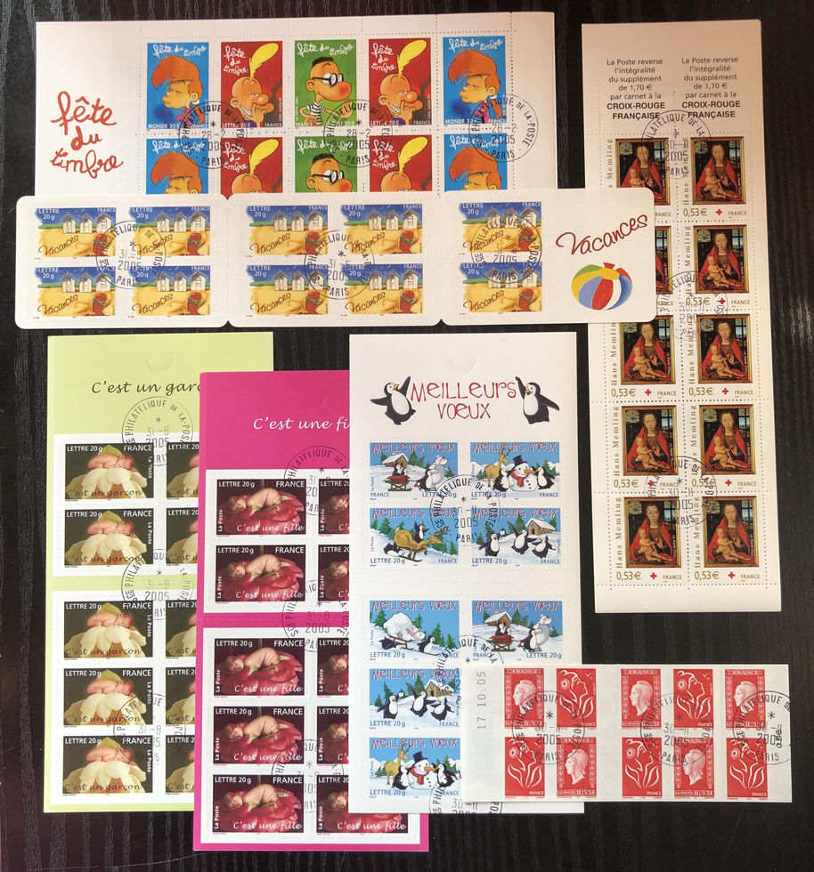 2005+ compléments
