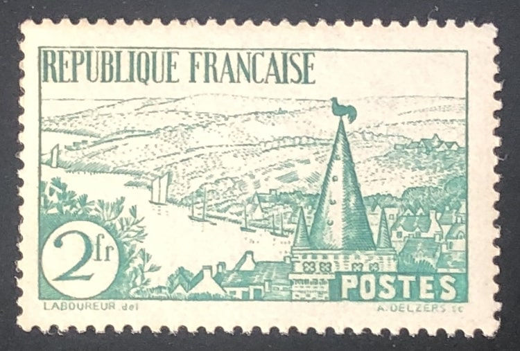 Miniature : N° 301 Rivière Bretonne