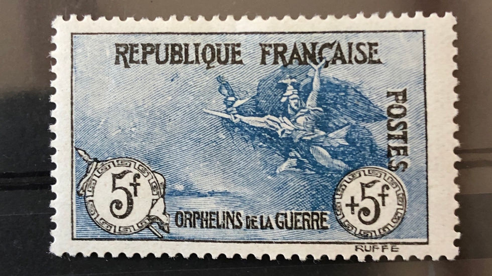 FRANCE N° 155 * TB