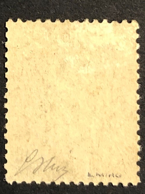 N° 38 * TB Signé