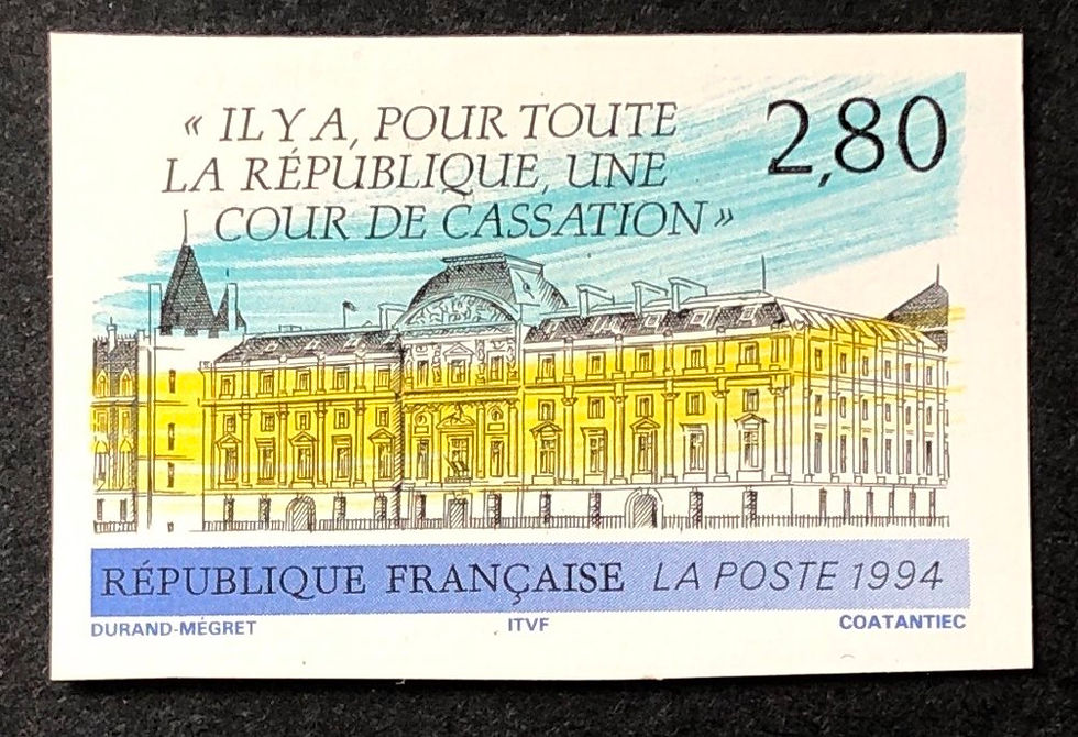 N° 2886 (Cour de Cassation) ** ND