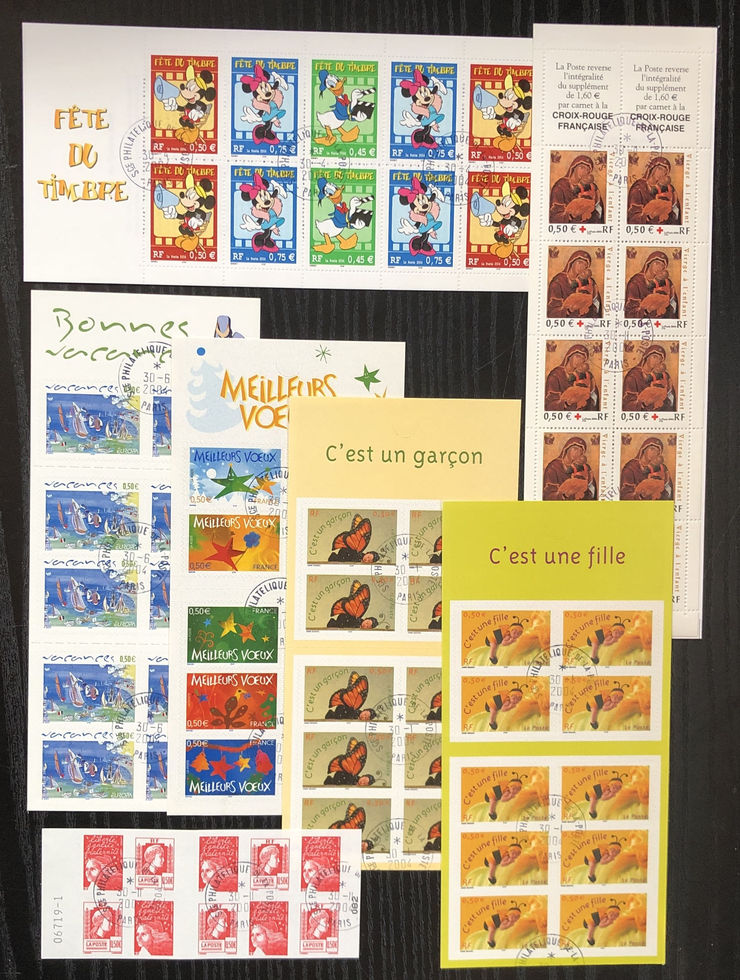 2004 + compléments