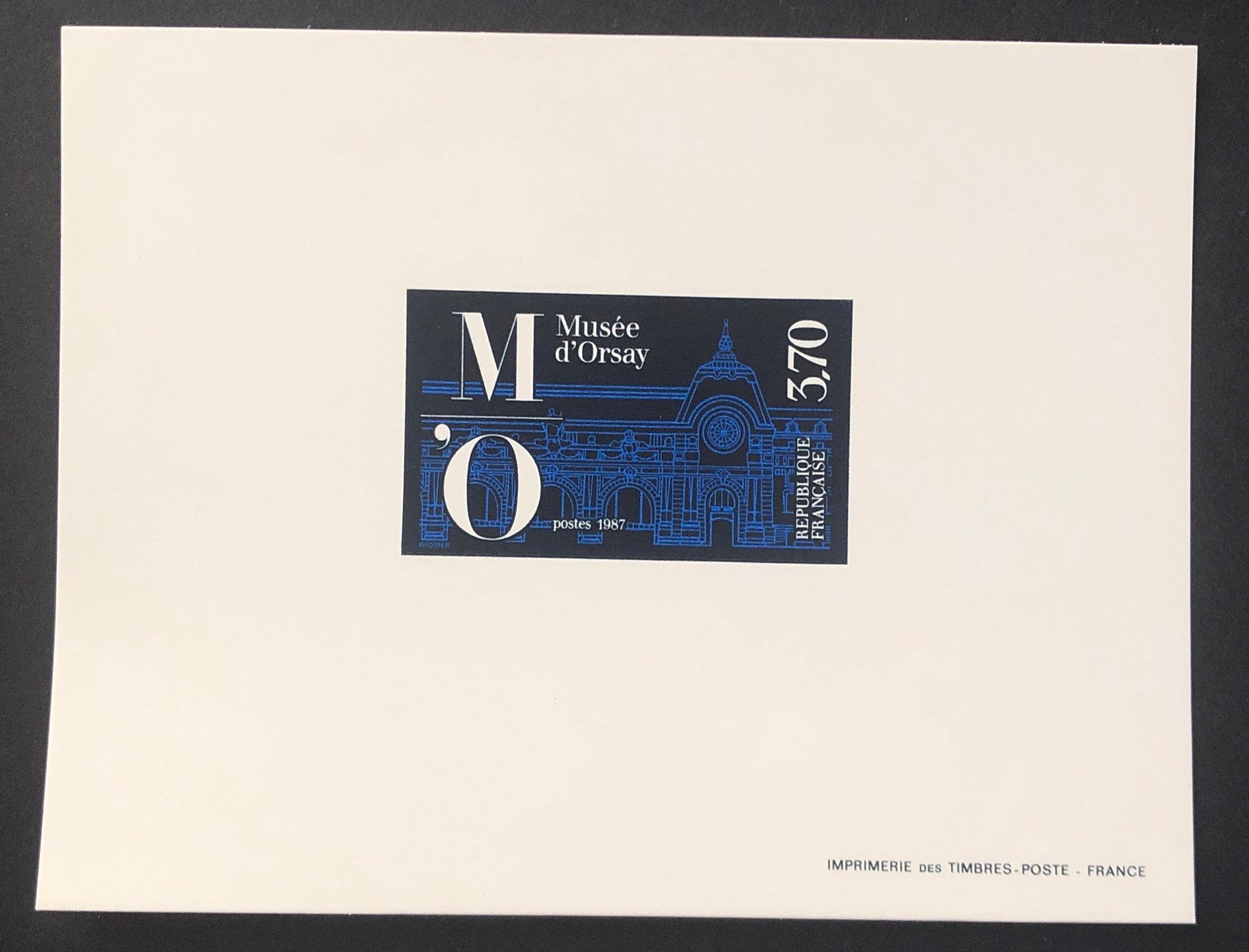 N° 2451 (Musée d’Orsay) EL