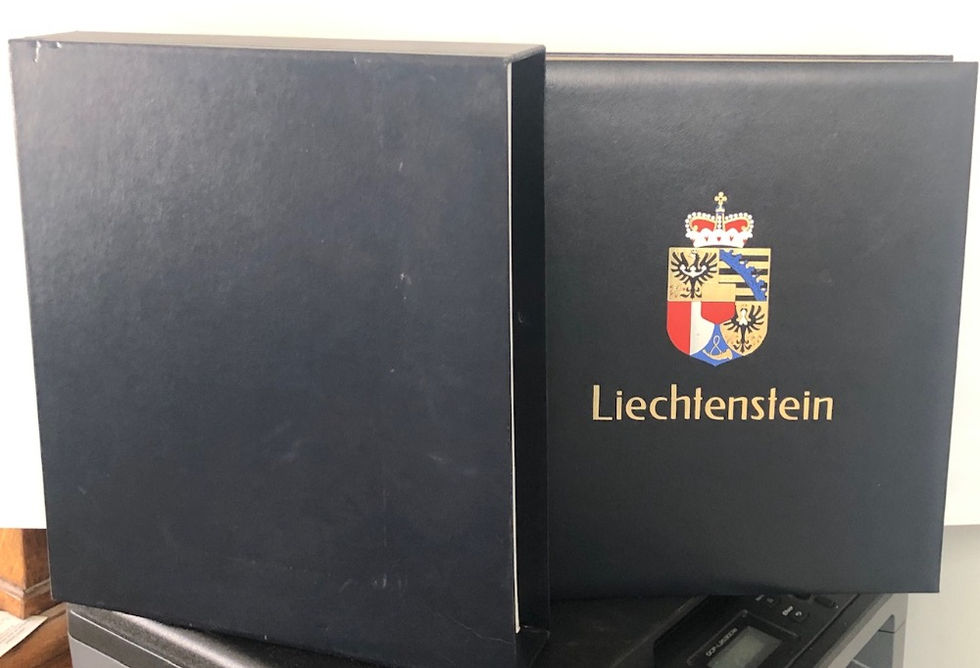 Liechtenstein 1969/1999