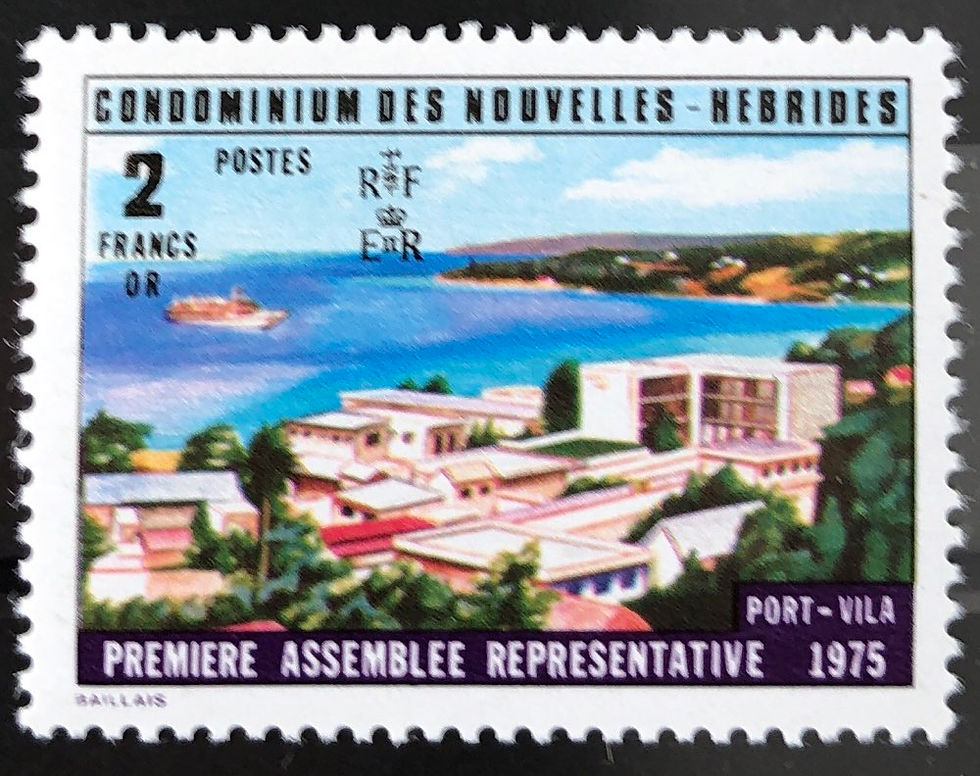 Nlles Hébrides N° 434a **