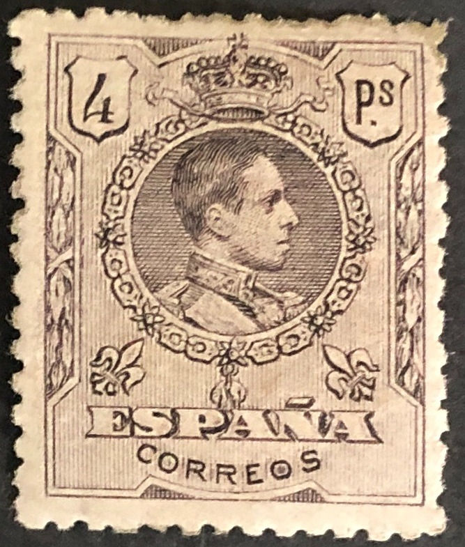 Espagne N° 253