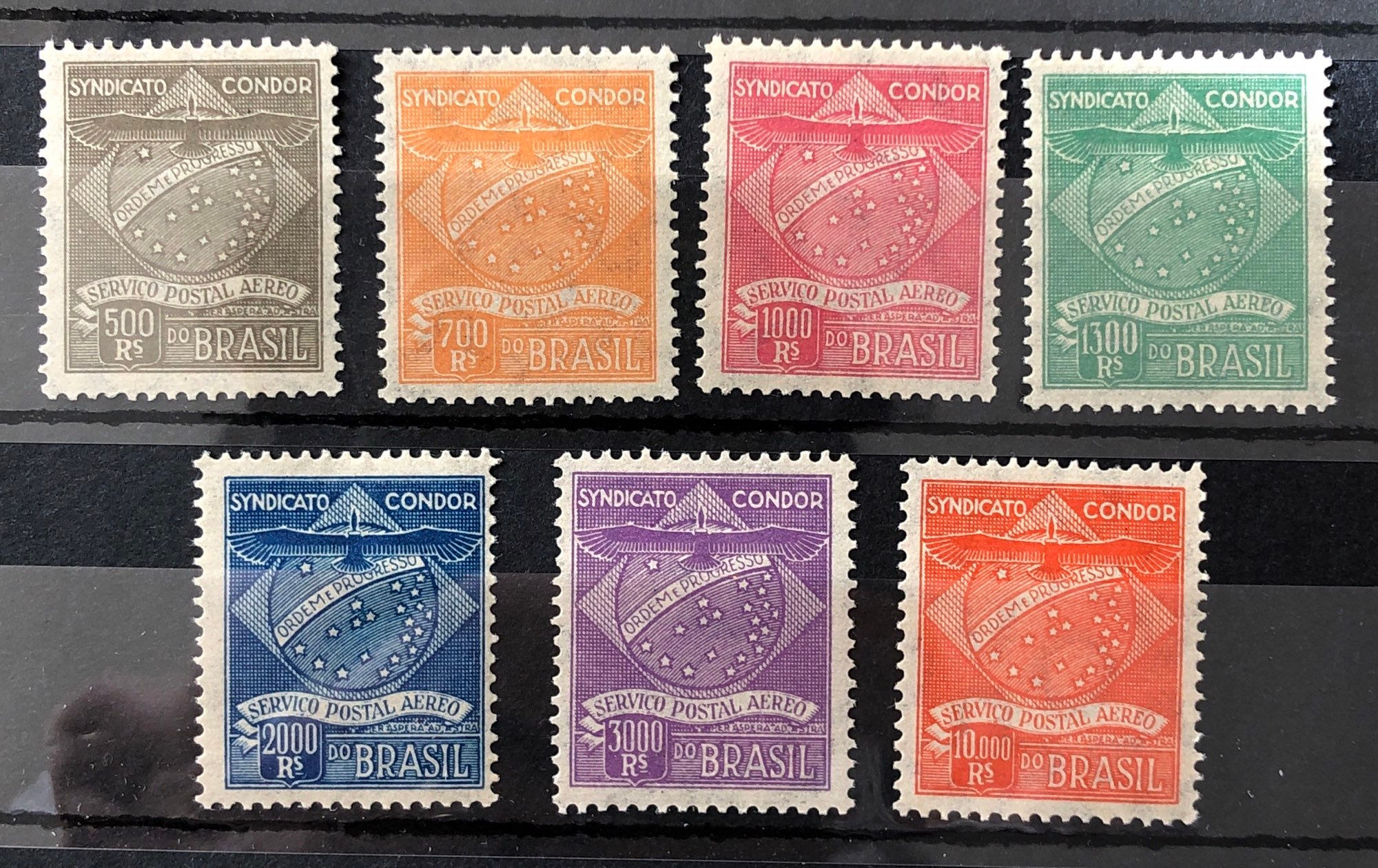 Brésil (Compagnie Privée Condor)