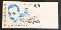 N° 2810 (Django Reinhardt) ** ND