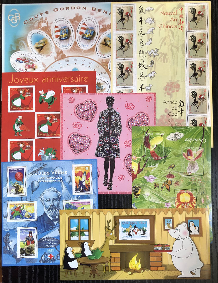 2005+ compléments