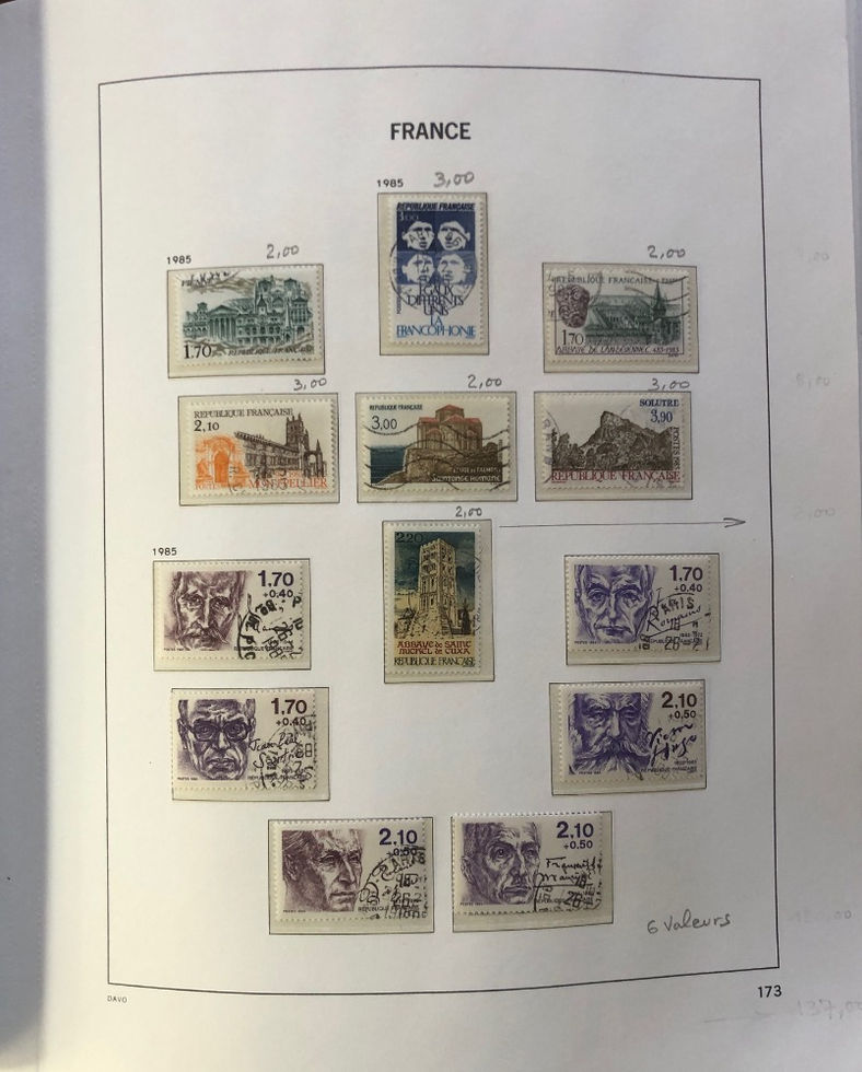 France 1981-1995