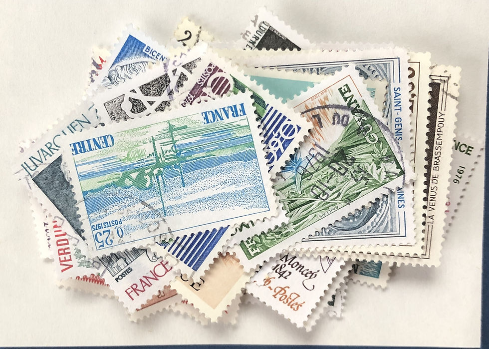 1976 - N° 1863 à 1913