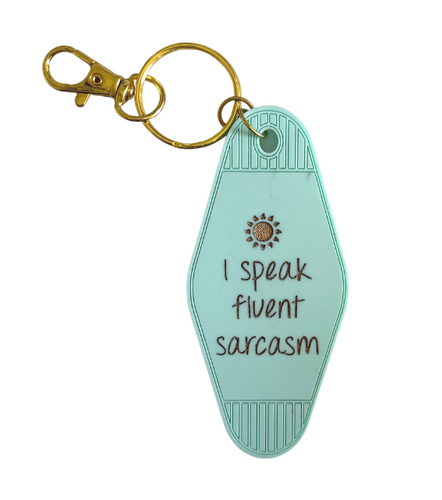 Vintage Hotel Keychains | JMT Designs