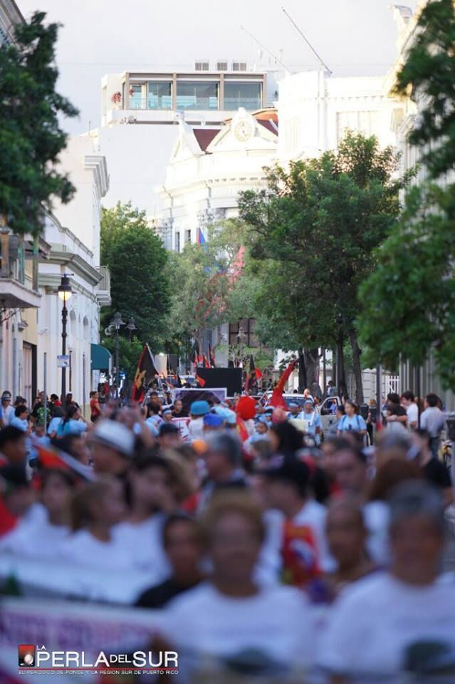 ¡ Aflora el Orgullo Ponceño!