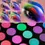 Thumbnail: Cosluxe Eyeshadow Palette,DELANCI 35 Bright Colors Matte Shimmer Makeup Pallete