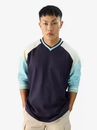 Cotton Multicolor T-Shirt