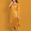 थंबनेल: Jacquard Kurta Pant Dupatta Set
