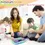 Thumbnail: Aganta Educational Learning Kids Laptop Tablet Computer Plus Piano  (Multicolor)