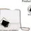 Thumbnail: Tatuaa  White Women Sling Bag