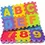 थंबनेल: BVM GROUP 36 Pieces Alphabet ABC Non-Toxic Floor mats for Kids, Puzzle Foam Mat