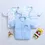 Thumbnail: BUMZEE  Baby Boys Printed Pure Cotton T Shirt