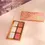 Thumbnail: IMagic Hybrid 6 Color Highlight Blush Contour Palette 150 ml  (Multicolor)