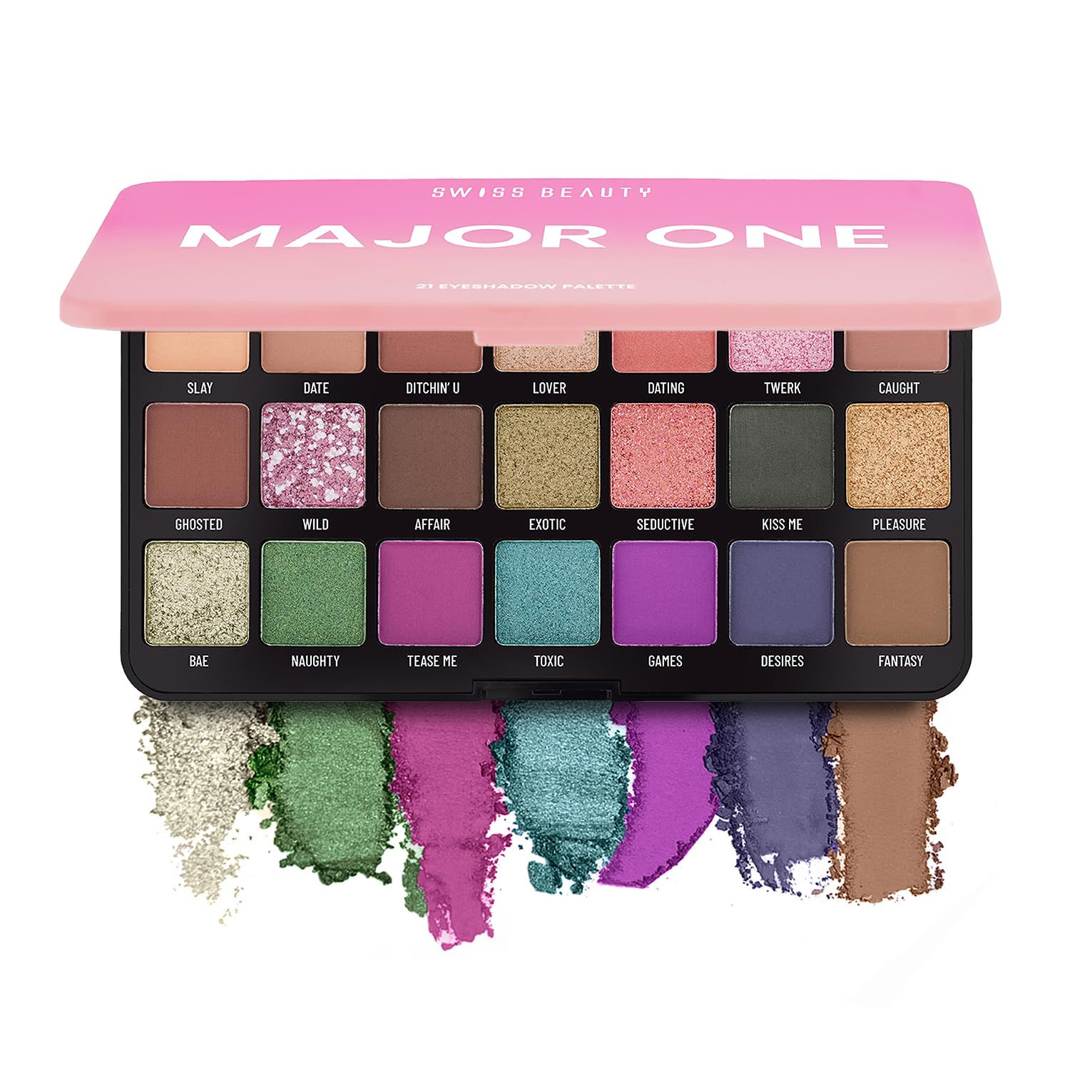 SWISS BEAUTY Major One 20 g  (Shade 01)