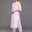 Thumbnail: kurta pant set with dupatta