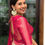 Thumbnail: Jacquard white Kanjivaram Saree