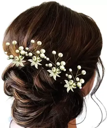 KIFAYTI KART WOMEN HAIR ACCESSORY FRONT VIEW