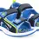 थंबनेल: CAMPUS  Velcro Sports Sandals For Boys