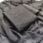 Salwar Suit Material Embroidered