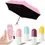 Thumbnail: Harkishan Fold Portable Capsule Bottle Umbrella for UV Protection and Rain.