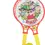 थंबनेल: asian Crayon Shinchan Smash Racquet-Multicolor Multicolor, Multicolor Strung