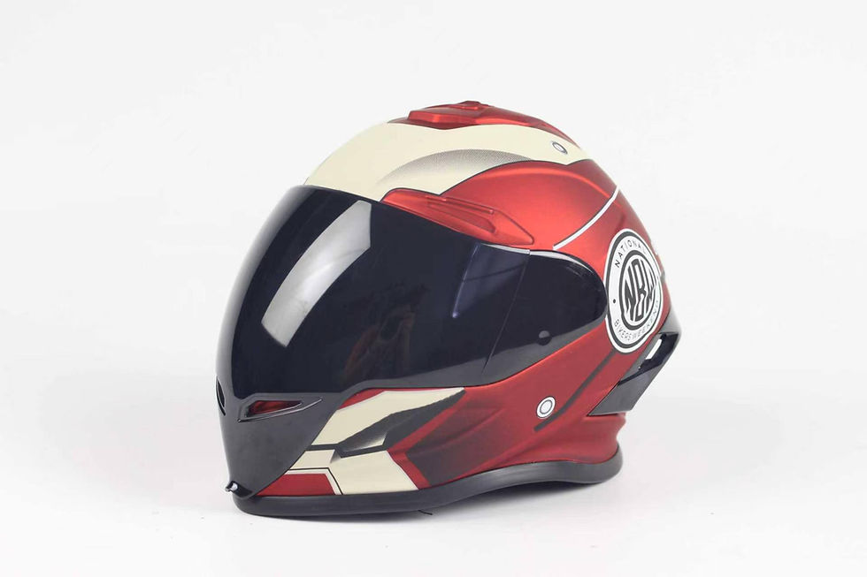 Thumbnail: NBW Mini Helmet 2026