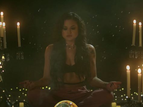 Talii’s Sexual Energy Shines in “Good To Be Bad” [VIDEO]