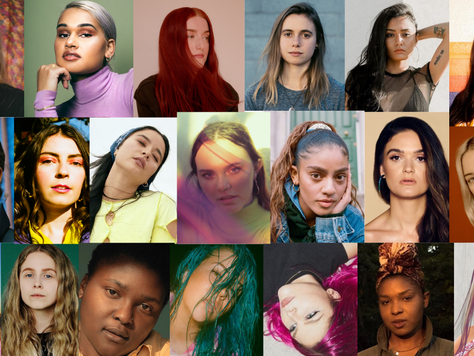 Next Up: This Week, March 3rd Women’s History Month [PLAYLIST]