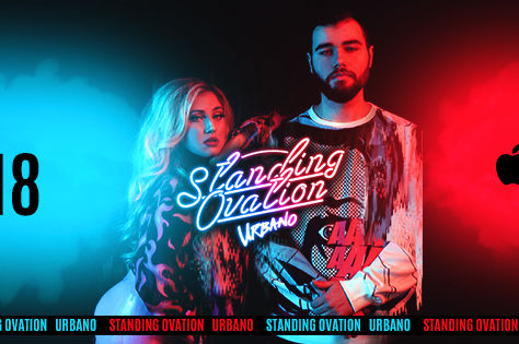 URBANO Brings the Heat with New Single ‘Standing Ovation’ [VIDEO]