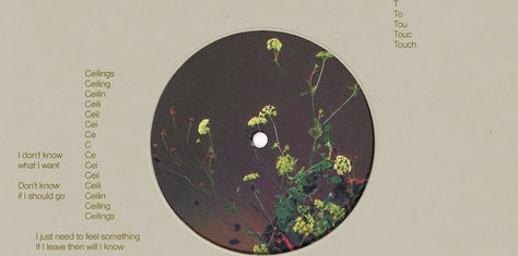 Melbourne Artist Running Touch Releases New Single ’Ceilings’