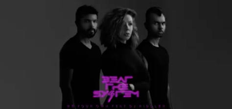 Beat the System Teams Up With Riddler for ‘Be Your Own’