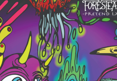 JAM OF THE WEEK: Foresteater – Pretend Land